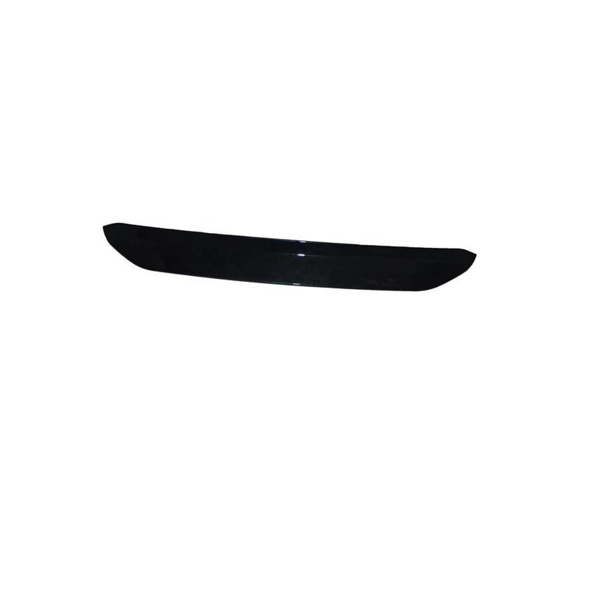 RKS M5 ÖN TAMPON ÜST PLASTİĞİ PARLAK SİYAH #RK 35485